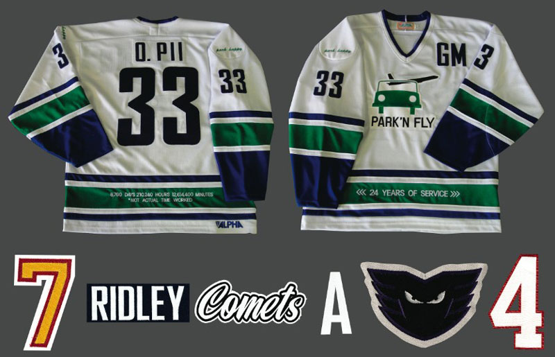 Customize Your Team Jerseys