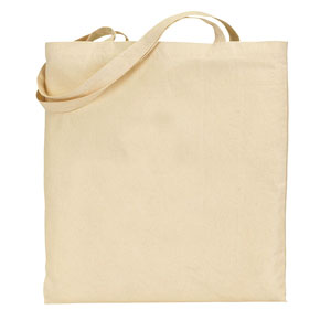 Canvas Shopping Bag