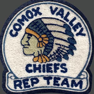 Comox Valley Chiefs Rep Team