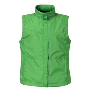 Lightweight Green Vest