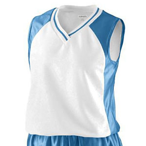 Sleeveless Bsasketball Jersey